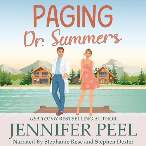 Cover of Paging Dr. Summers