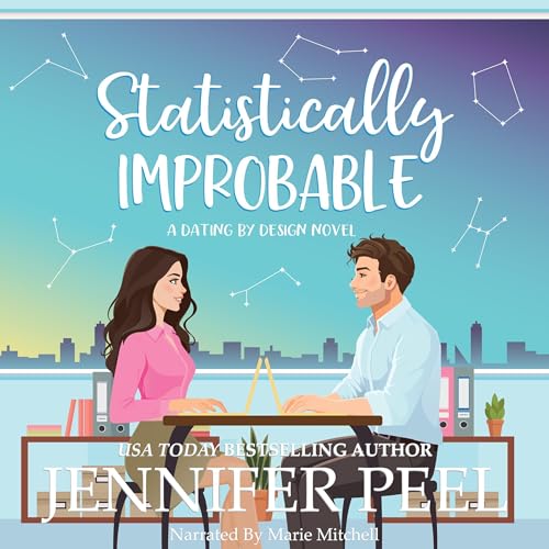 Cover of Statistically Improbable