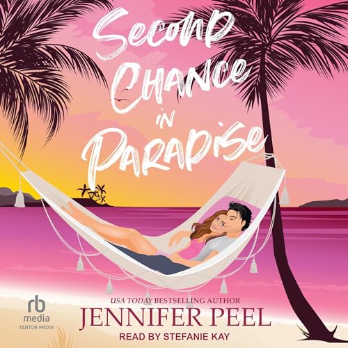 Cover of Second Chance in Paradise