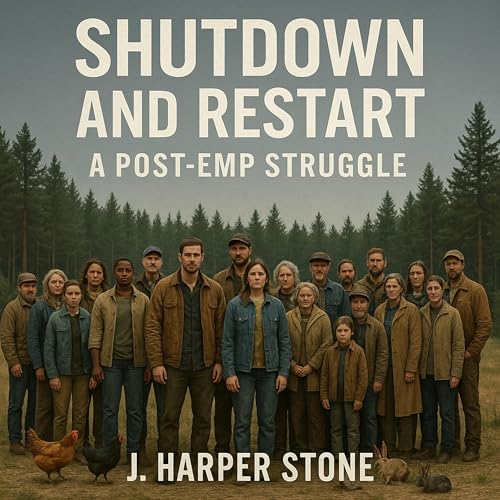 Cover of Shutdown and Restart