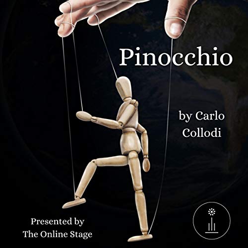 Cover of Pinocchio