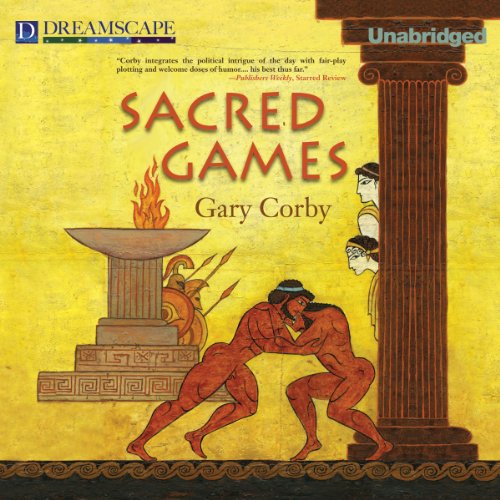 Cover of Sacred Games