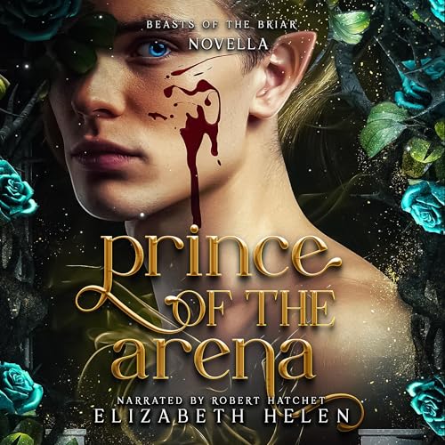 Cover of Prince of the Arena