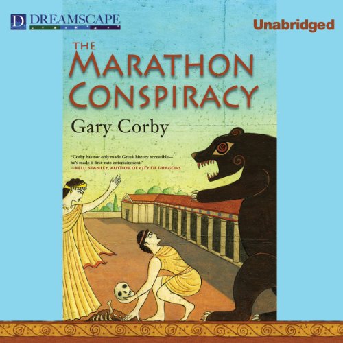 Cover of The Marathon Conspiracy