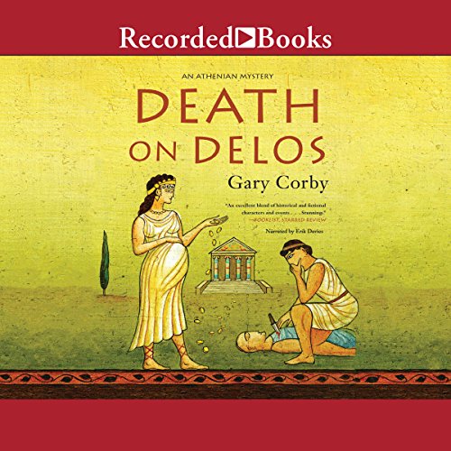 Cover of Death on Delos