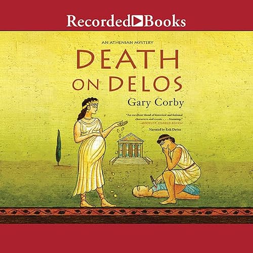 Cover of Death on Delos