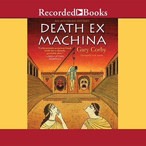 Cover of Death Ex Machina