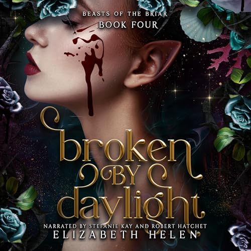 Cover of Broken by Daylight