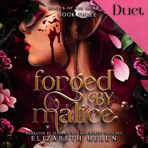 Cover of Forged by Malice