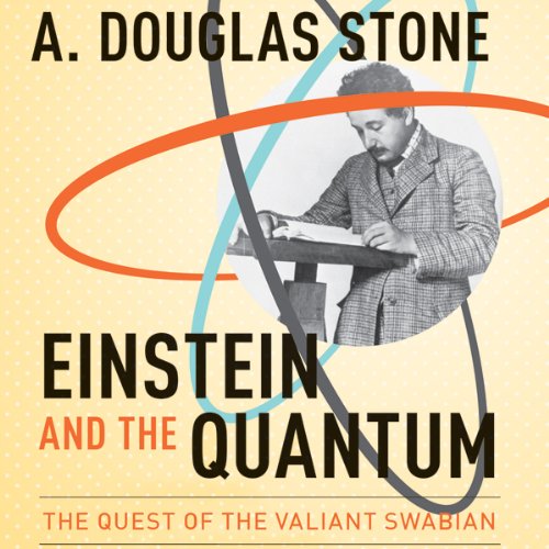 Cover of Einstein and the Quantum