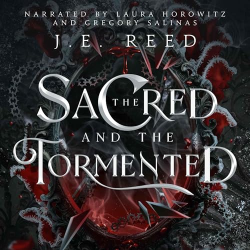Cover of The Sacred and the Tormented