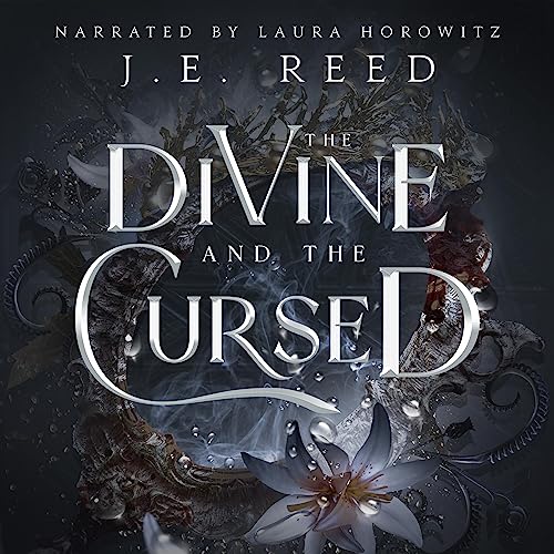 Cover of The Divine and the Cursed