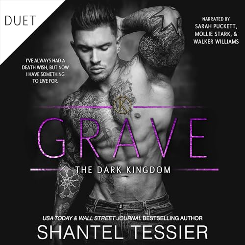 Cover of Grave
