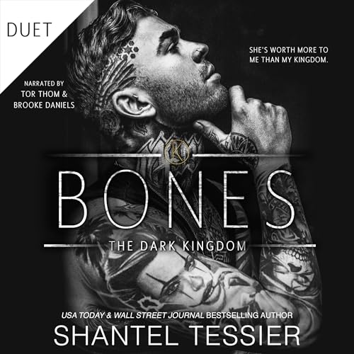 Cover of Bones