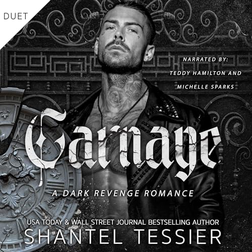 Cover of Carnage