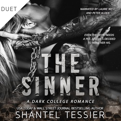 Cover of The Sinner