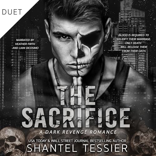 Cover of The Sacrifice