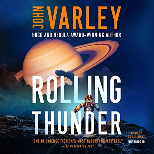 Cover of Rolling Thunder