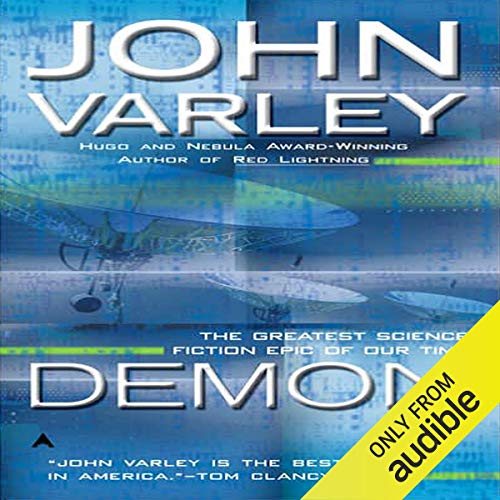 Cover of Demon