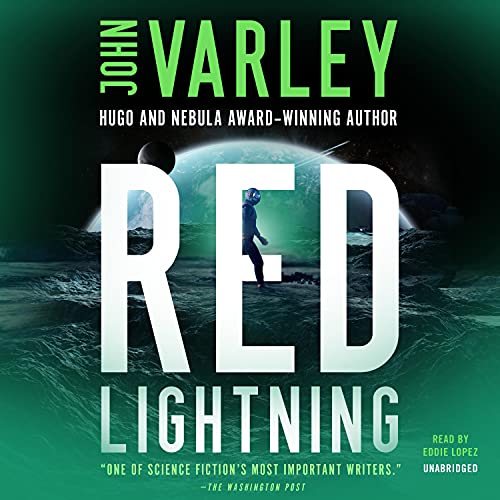 Cover of Red Lightning