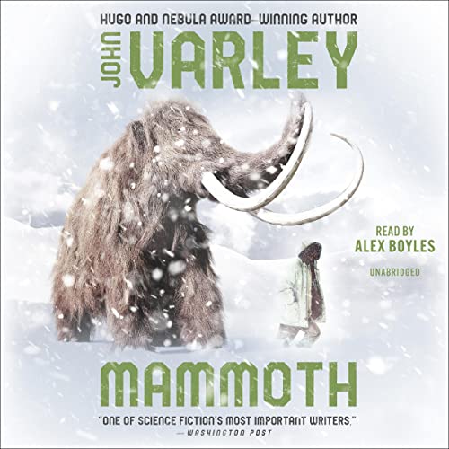 Cover of Mammoth