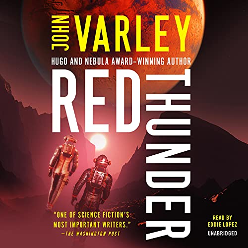 Cover of Red Thunder