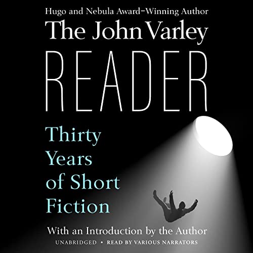 Cover of The John Varley Reader