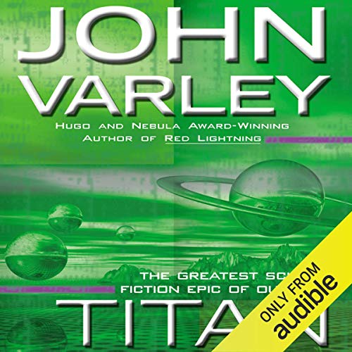 Cover of Titan
