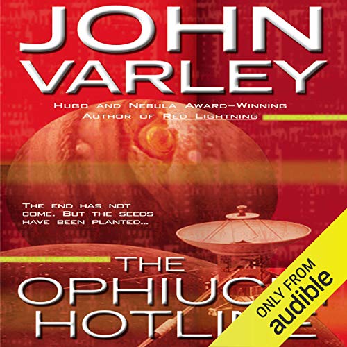 Cover of The Ophiuchi Hotline