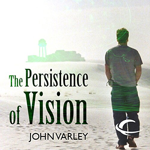 Cover of The Persistence of Vision