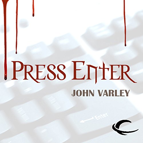 Cover of Press Enter