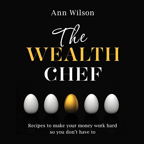 Cover of The Wealth Chef