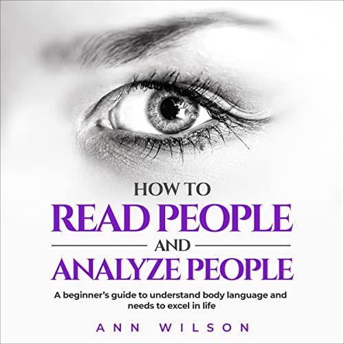 Cover of How to Read People and Analyze People