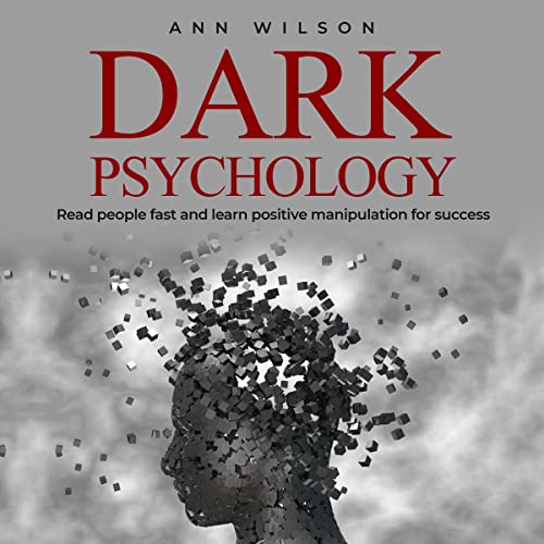 Cover of Dark Psychology