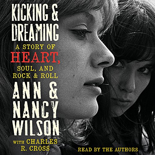 Cover of Kicking & Dreaming