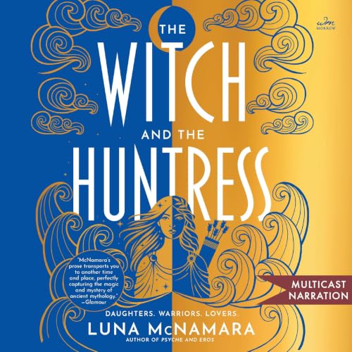 Cover of The Witch and the Huntress