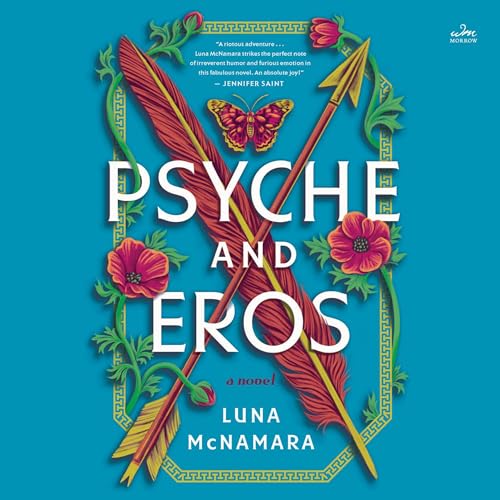 Cover of Psyche and Eros