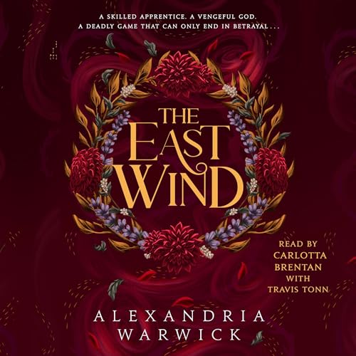 Cover of The East Wind