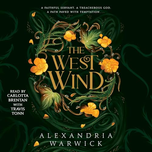 Cover of The West Wind