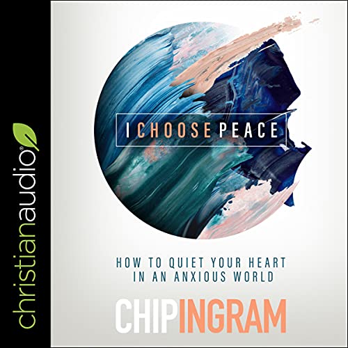 Cover of I Choose Peace