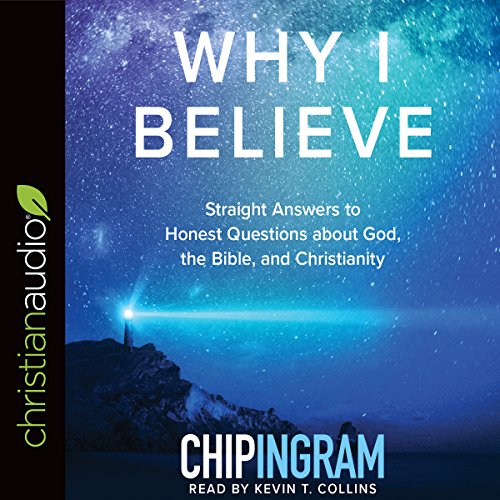 Cover of Why I Believe