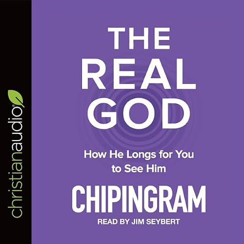 Cover of Real God*