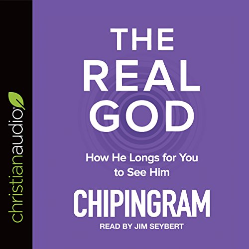 Cover of Real God*