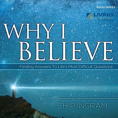 Cover of Why I Believe