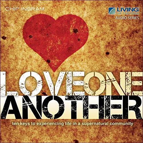 Cover of Love One Another