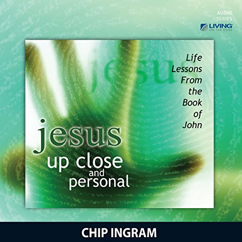 Cover of Jesus Up Close and Personal