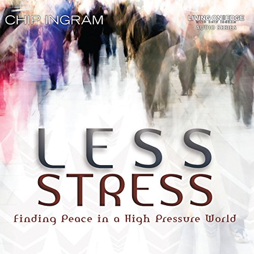 Cover of Less Stress