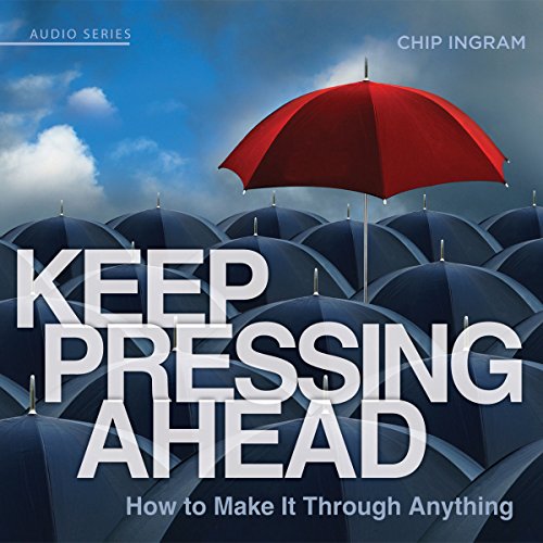 Cover of Keep Pressing Ahead