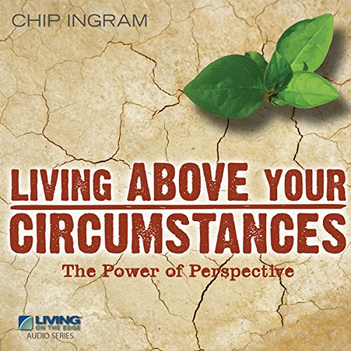Cover of Living Above Your Circumstances
