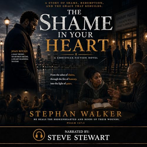 Cover of The Shame in Your Heart